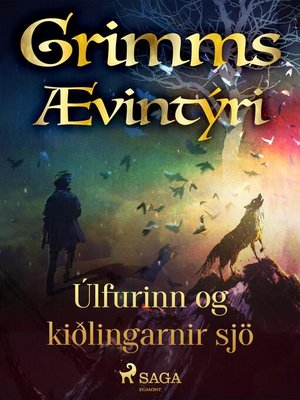cover image of Úlfurinn og kiðlingarnir sjö